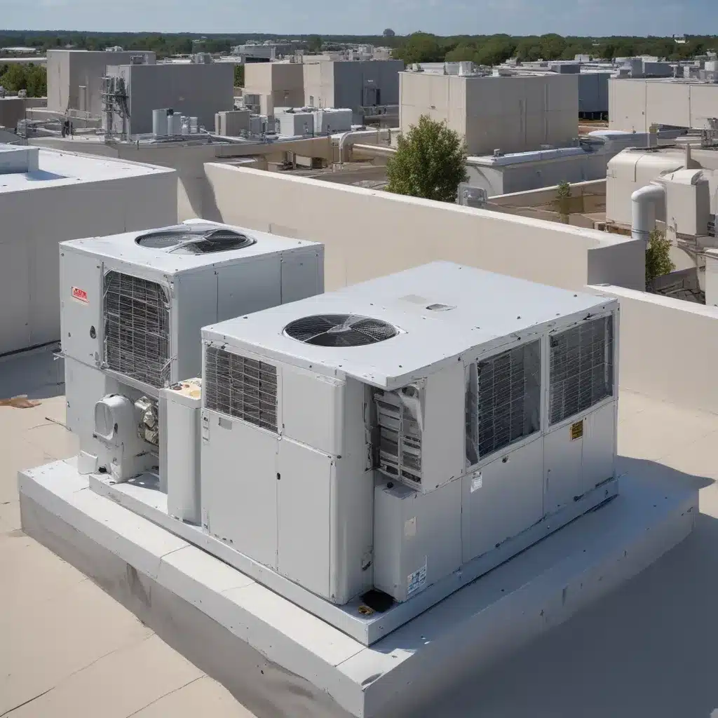 Enhancing Reliability of Packaged Rooftop HVAC Units