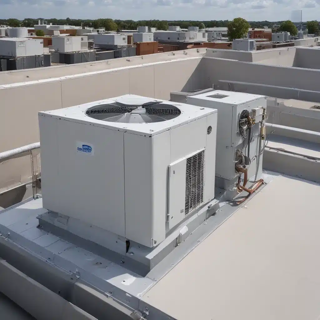 Enhancing Reliability of Packaged Rooftop HVAC Units in Extreme Outdoor Environments