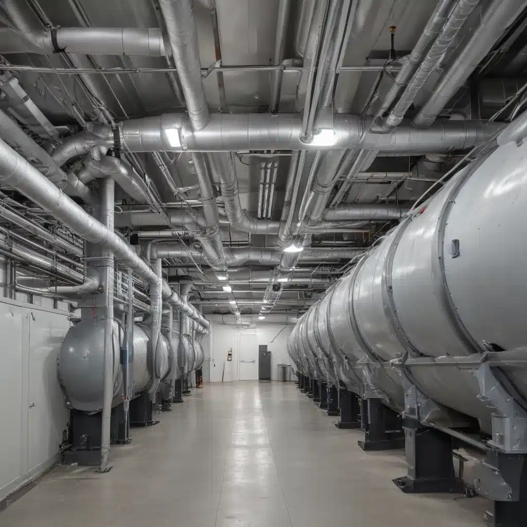 Enhancing Seasonal HVAC Performance Through Strategic Ductwork Optimisation