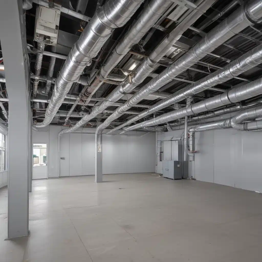 Enhancing Seasonal HVAC Performance Through Strategic Ductwork Optimisation