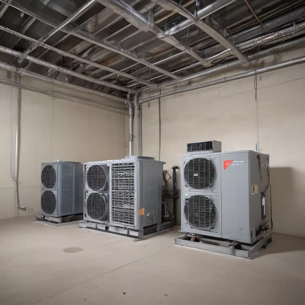 Extending HVAC Lifespan via Strategic Upgrade Planning, Phased Replacement, and Predictive Maintenance