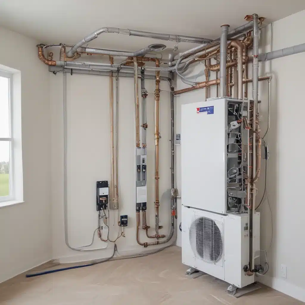Harnessing Geothermal Energy for Sustainable HVAC in Residential Applications