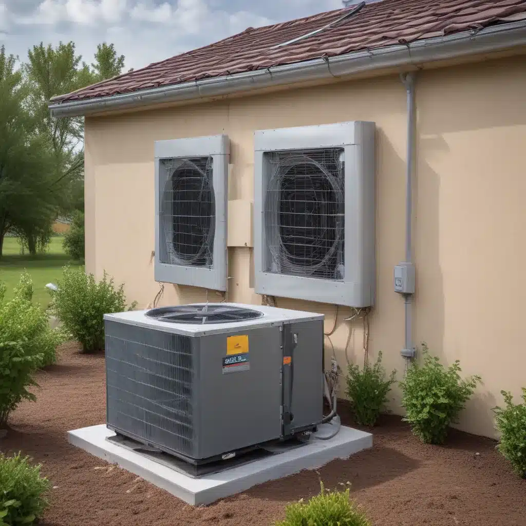 Harnessing Renewable Energy for HVAC with Solar Thermal and Geothermal