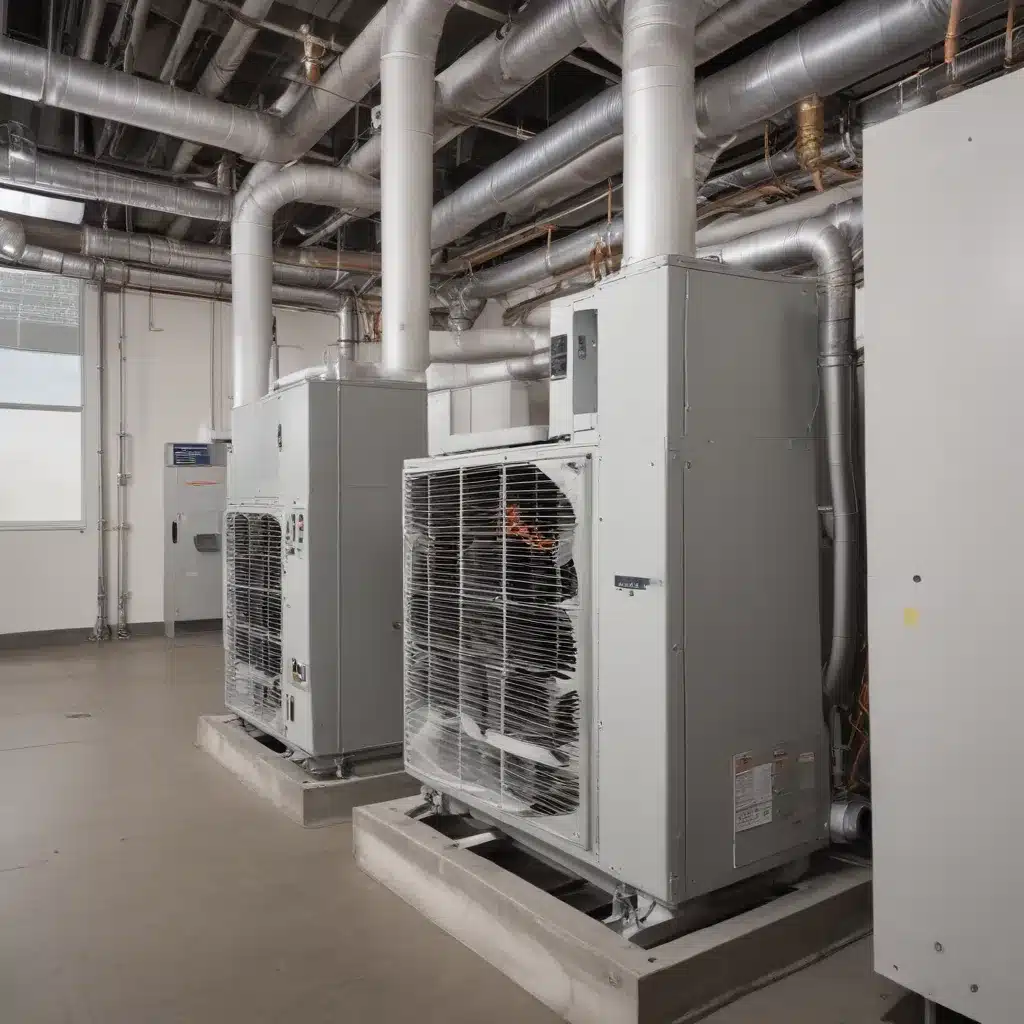 Identifying and Addressing HVAC System Imbalances in Commercial Buildings
