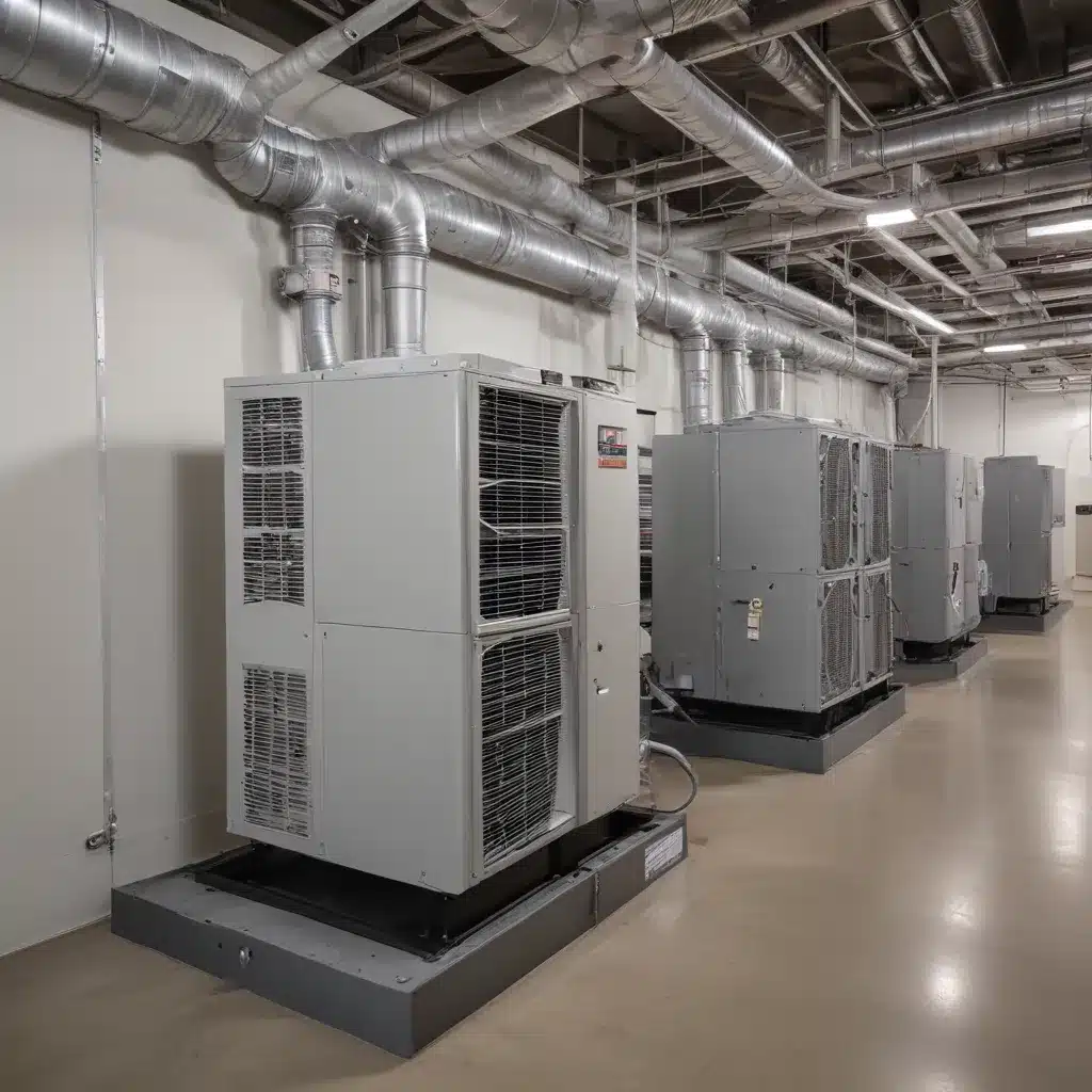 Identifying and Addressing HVAC System Imbalances in Commercial Buildings