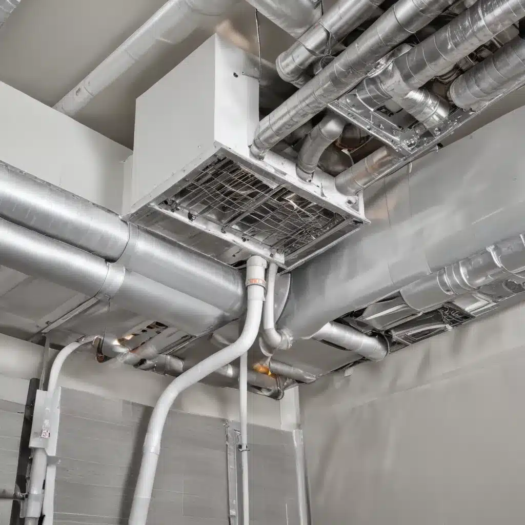 Identifying and Eliminating Unpleasant Odours in HVAC System Ductwork