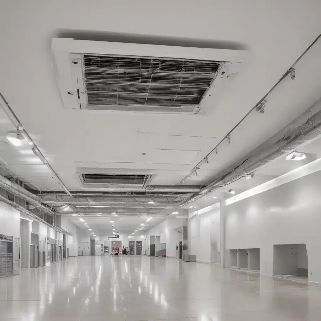 Implementing Effective HVAC Solutions for Retail Expansions