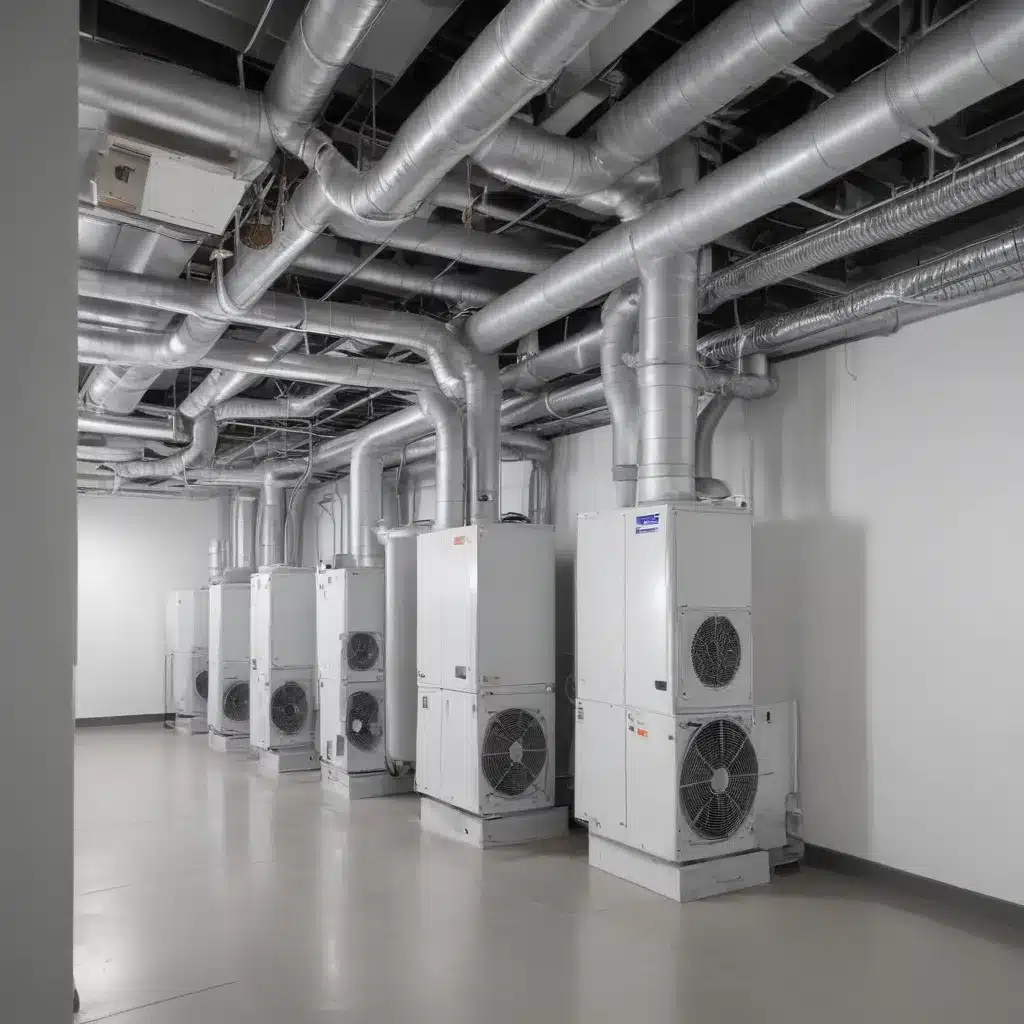 Implementing HVAC Solutions for Improved Sustainability in Commercial Developments