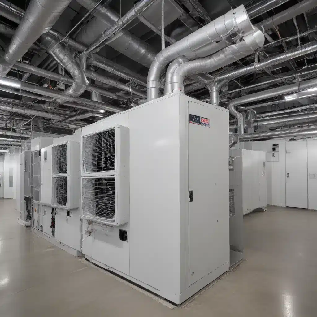 Implementing HVAC Solutions for Improved Sustainability in Commercial Developments