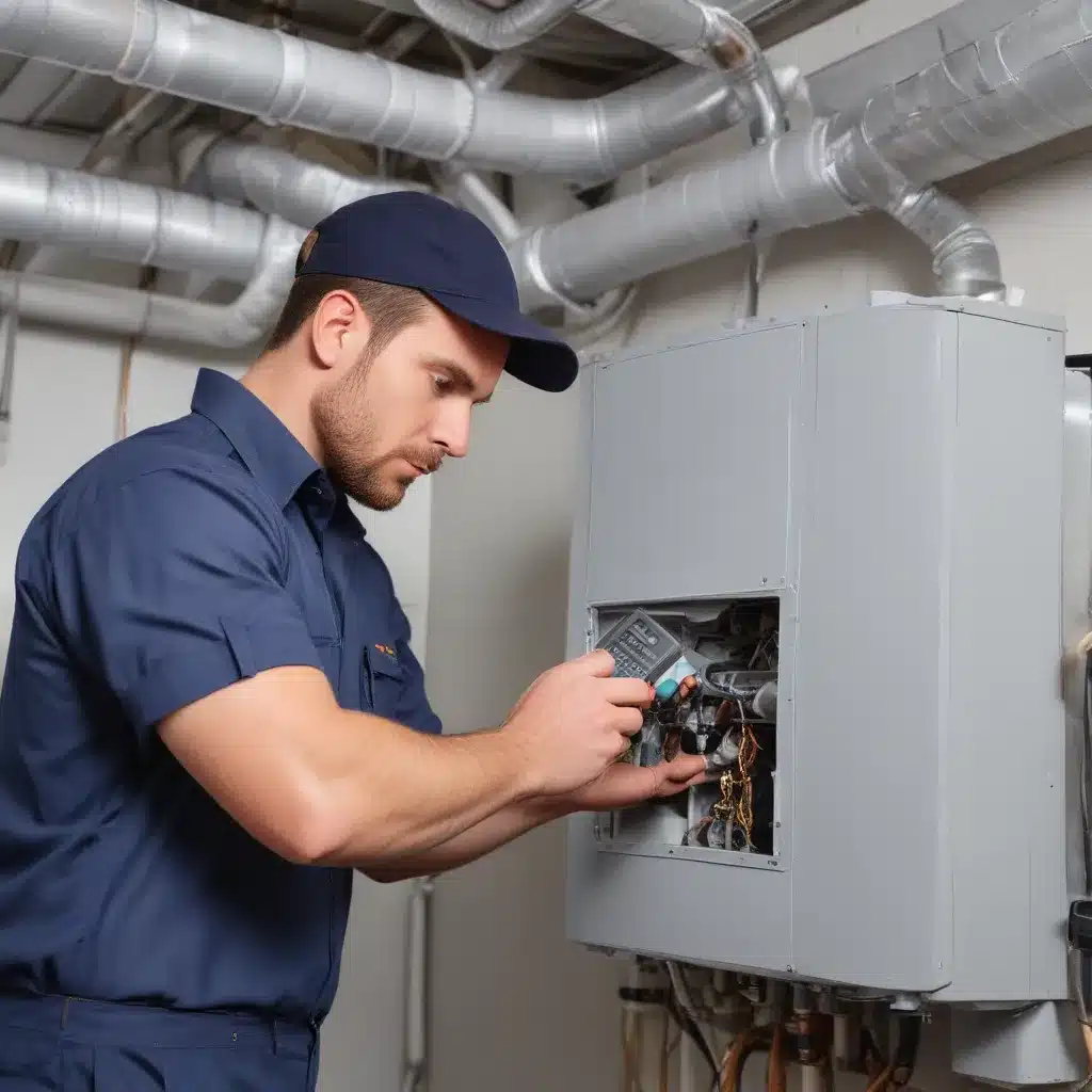 Implementing Predictive Maintenance for HVAC Equipment
