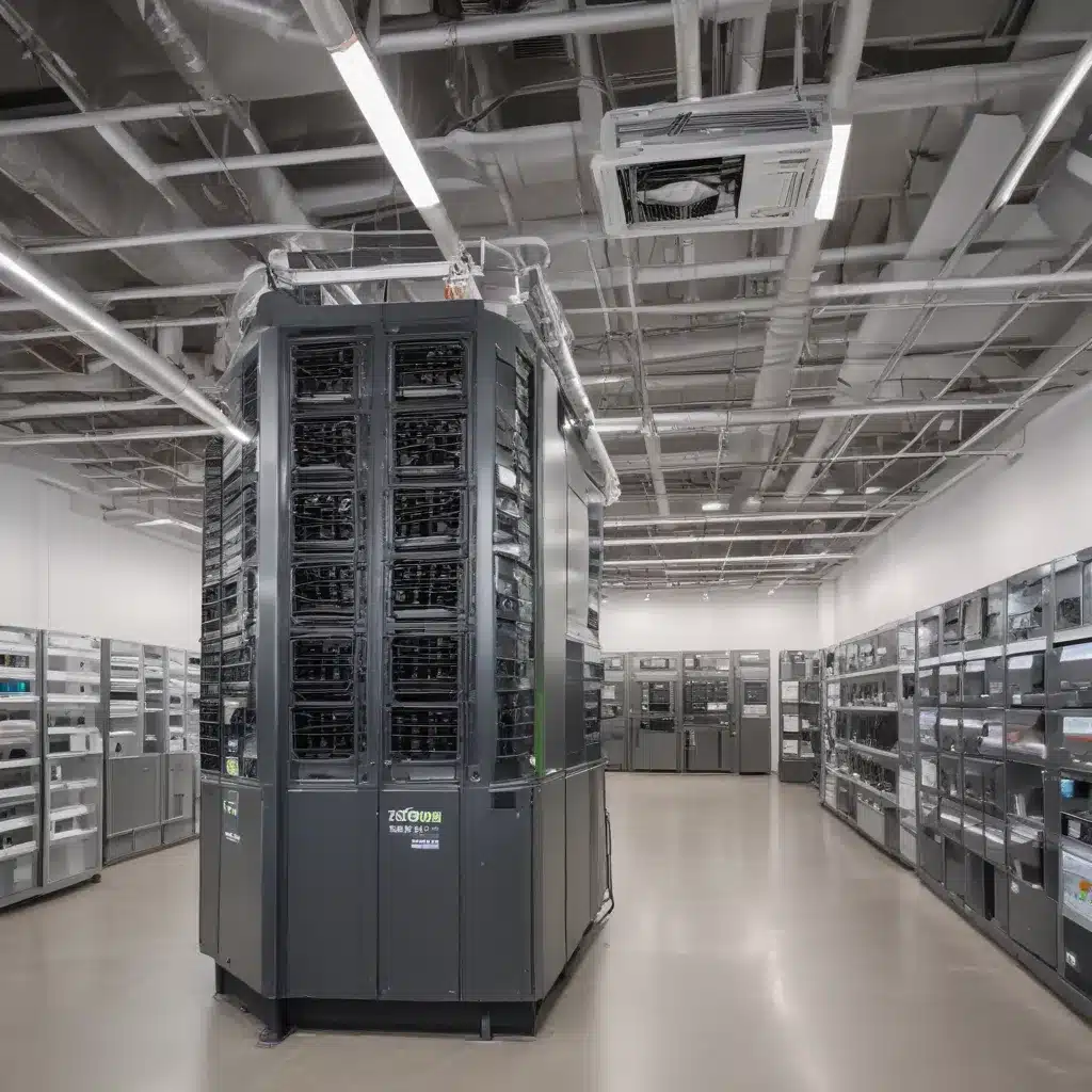 Implementing Sustainable HVAC Solutions for Retail Stores