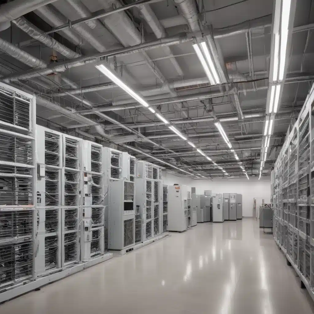 Implementing Sustainable HVAC Solutions for Retail Stores