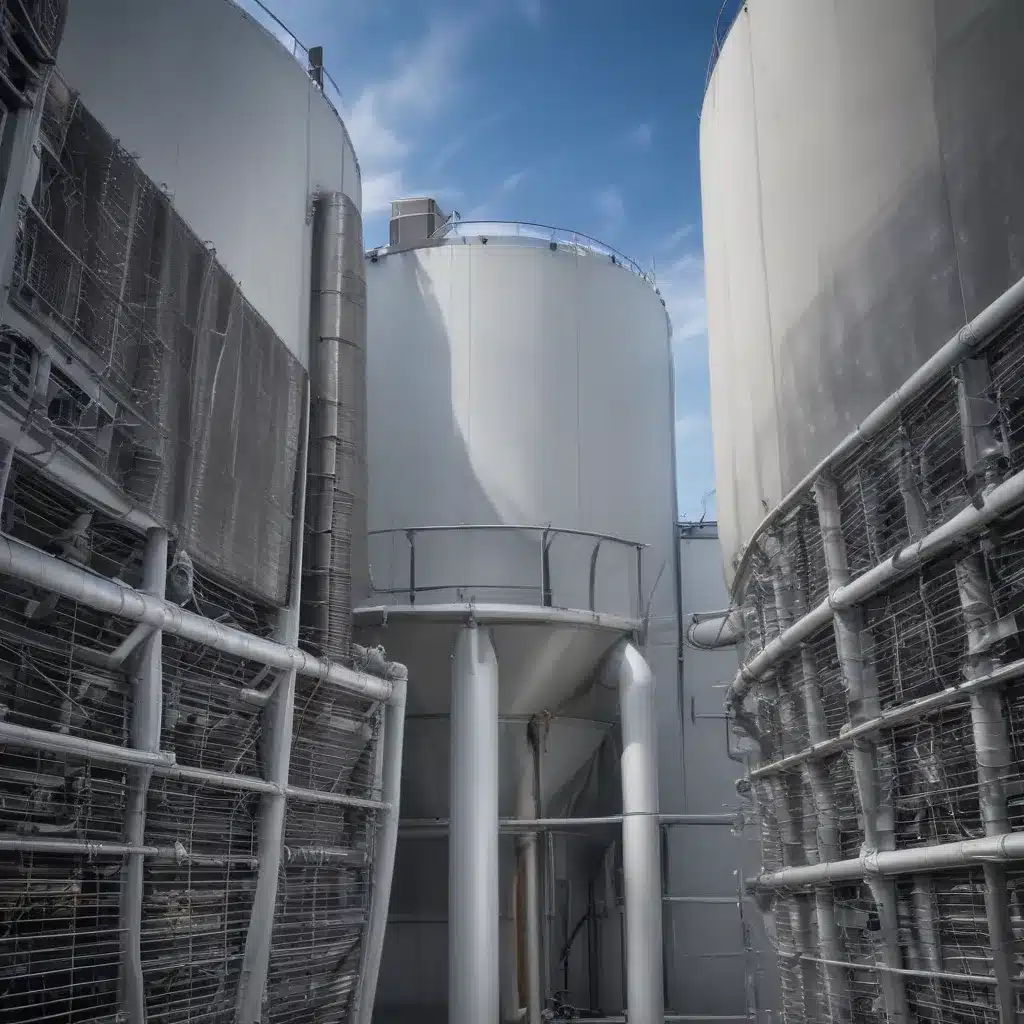Improving Chiller Performance: Optimising Cooling Tower Operations