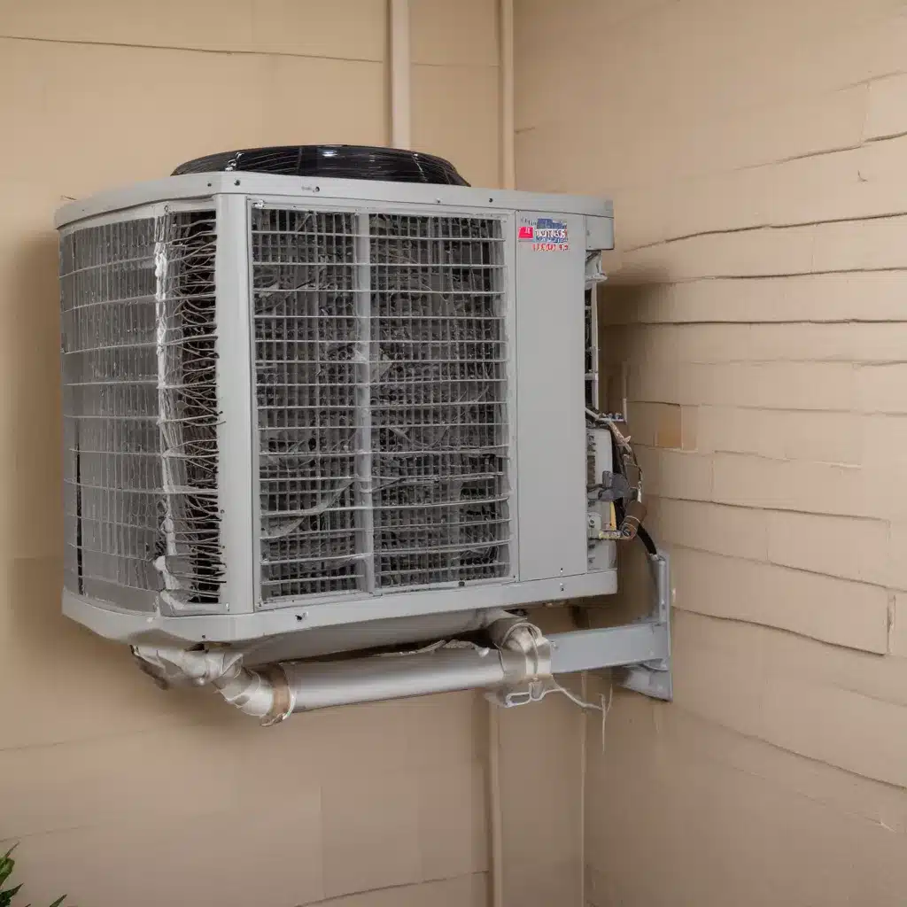 Improving Energy Efficiency in Homes with Outdated HVAC Equipment