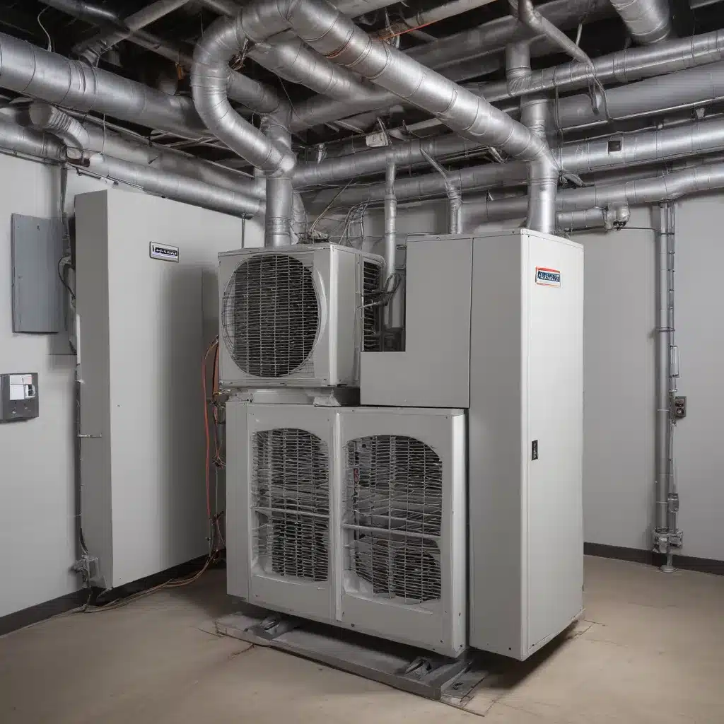 Improving Energy Efficiency of Commercial HVAC through Retro-Commissioning