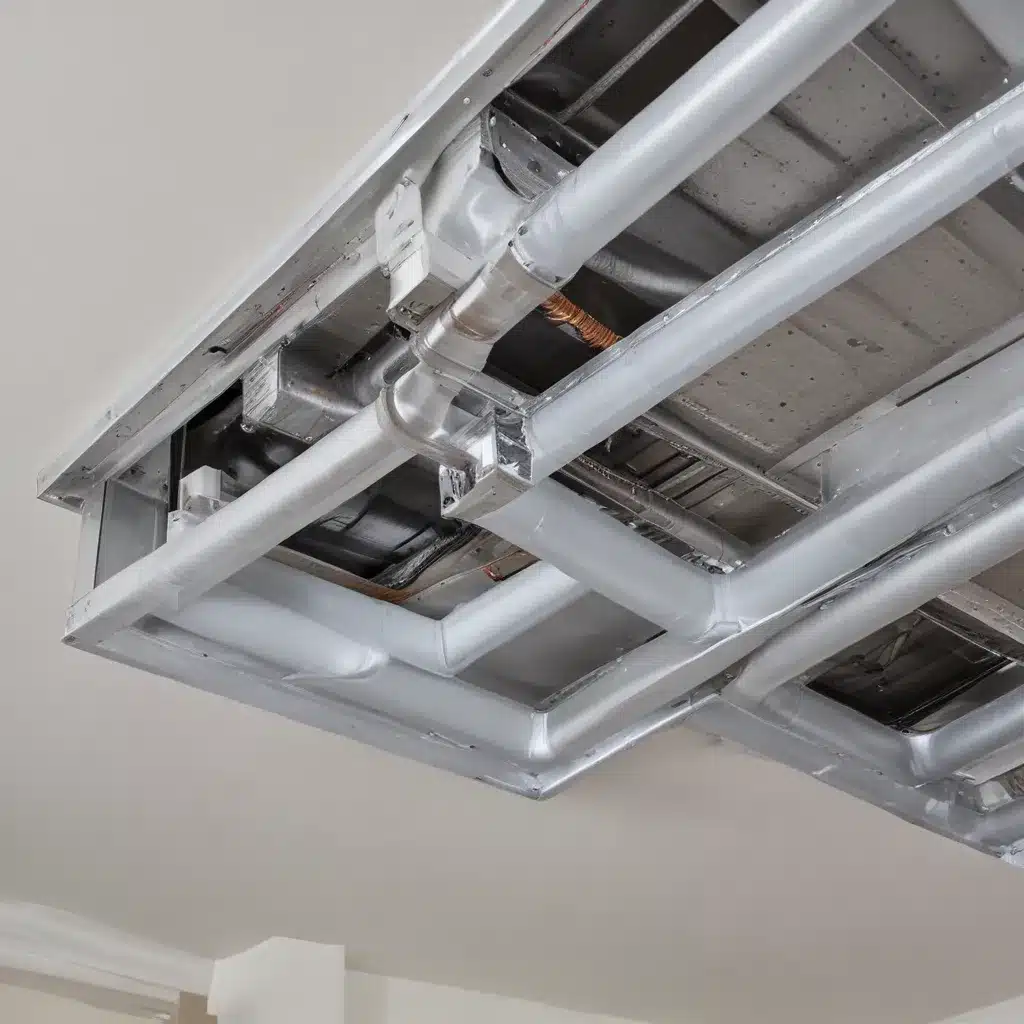 Improving HVAC Ductwork Performance: Effective Sealing and Insulation Techniques