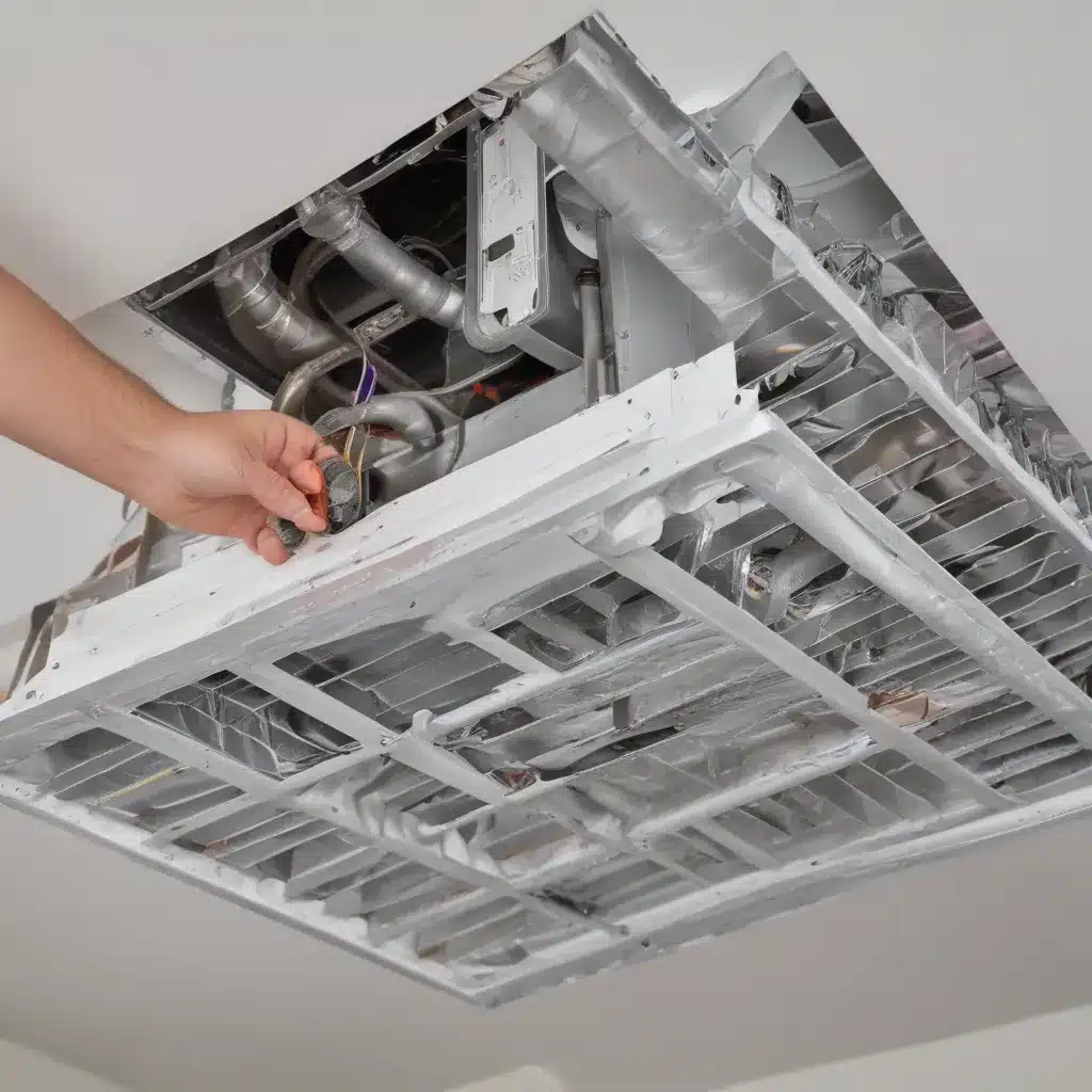Improving HVAC Ductwork Sealing Techniques for Enhanced Energy Savings