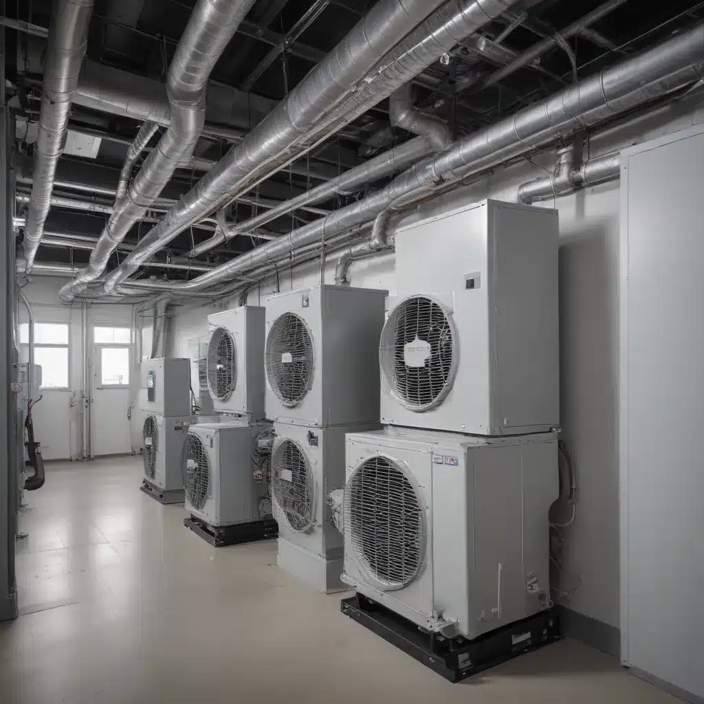 Improving HVAC Efficiency in Industrial Facilities through Energy-Conscious Design