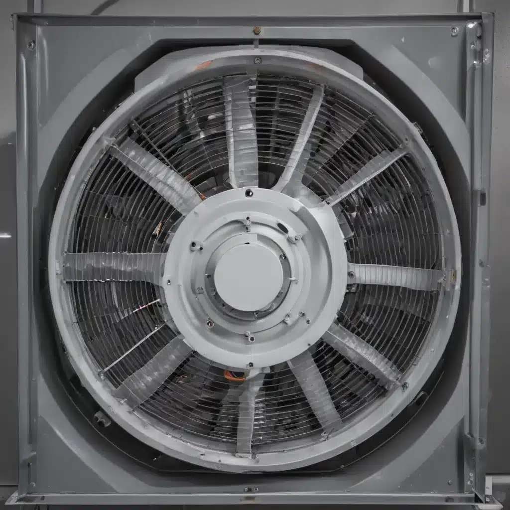 Improving HVAC Energy Efficiency: Optimising Condenser Fan Motor Performance