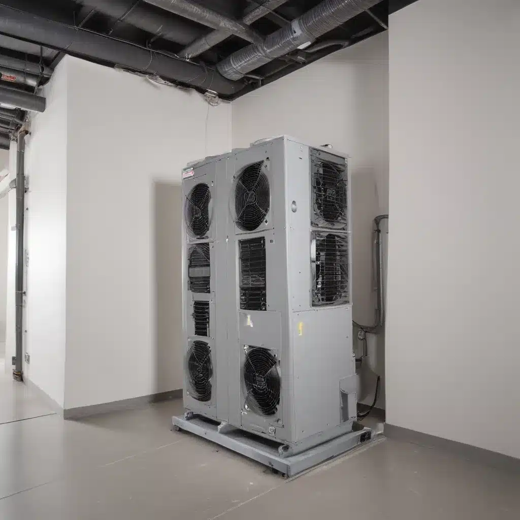 Improving HVAC Energy Efficiency: Upgrading to High-Performance Models