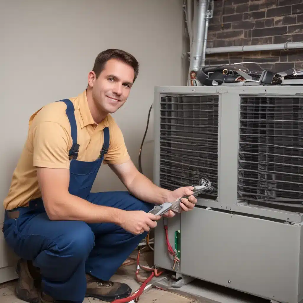 Improving HVAC Energy Efficiency: Upgrading to High-Performance Models