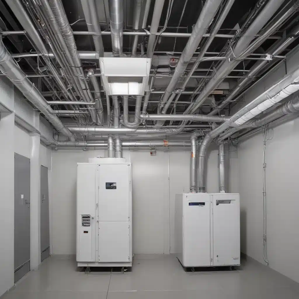 Improving HVAC Energy Efficiency: Utilising Thermal Energy Storage Systems