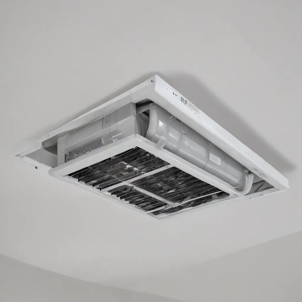 Improving HVAC Energy Efficiency through Ductwork Sealing Techniques