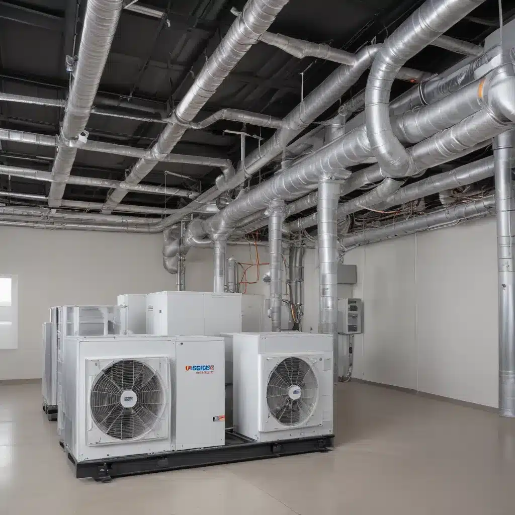Improving HVAC Energy Efficiency with Building Automation System Integration