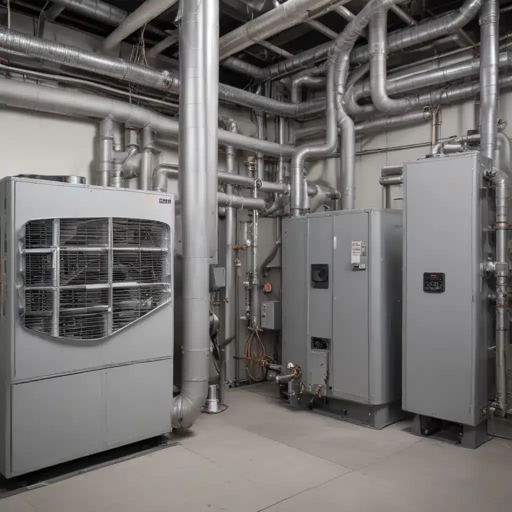 Improving HVAC Reliability: Predictive Maintenance and Sensor Technology