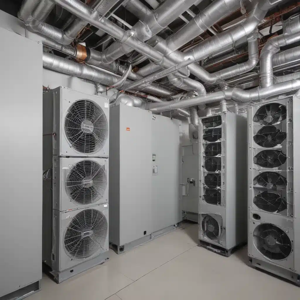 Improving HVAC System Flexibility through Modular Design and Scalable Capacity