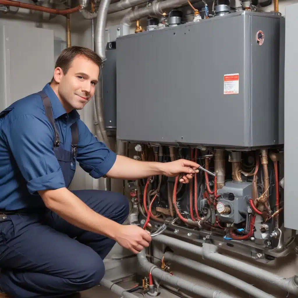 Improving Heating System Reliability: Proactive Boiler Maintenance