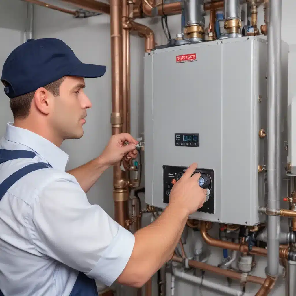 Improving Heating System Reliability: Proactive Boiler Maintenance