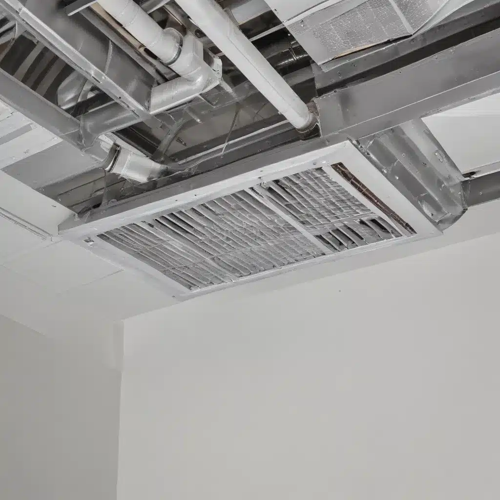 Improving Indoor Air Quality: HVAC Filtration and Ventilation Strategies