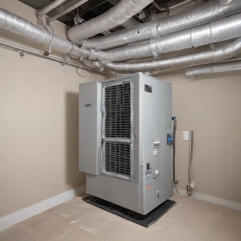 Improving Indoor Air Quality with HVAC Ventilation Strategies for Seasonal Shifts