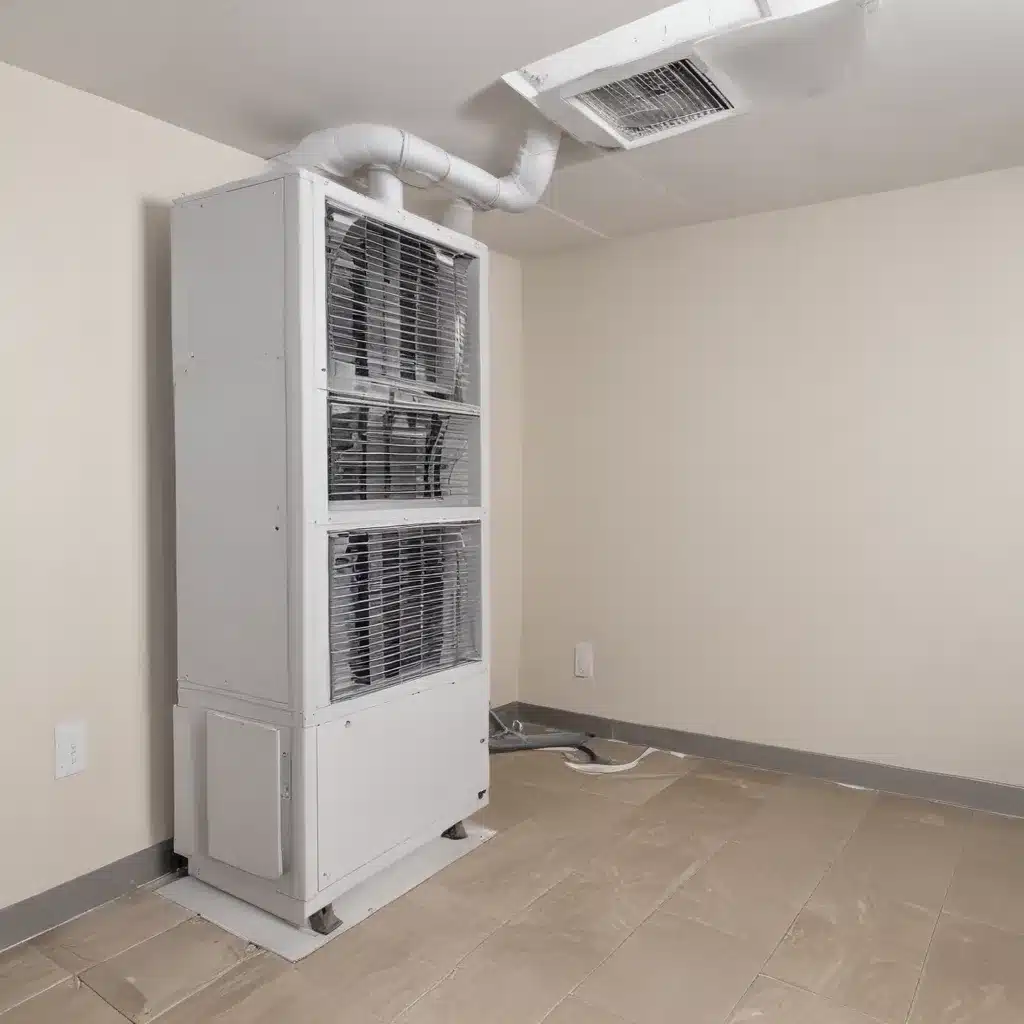 Improving Indoor Air Quality with HVAC Ventilation Strategies for Seasonal Shifts