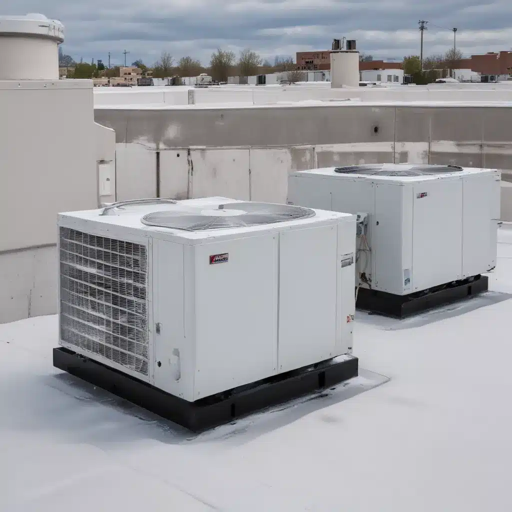 Improving Reliability and Resilience of Rooftop HVAC Units in Harsh Climates