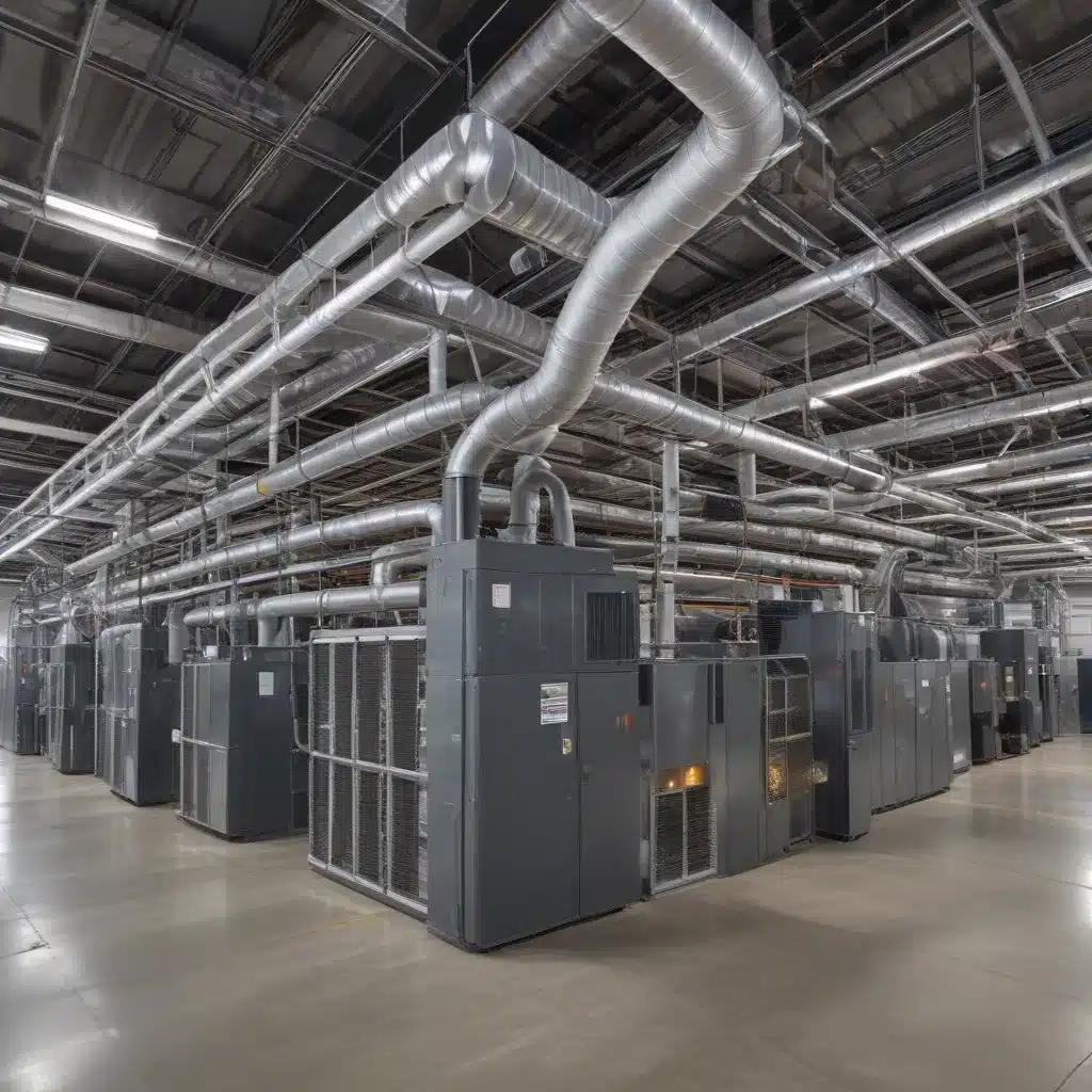 Improving Ventilation and Indoor Air Quality in Warehouses