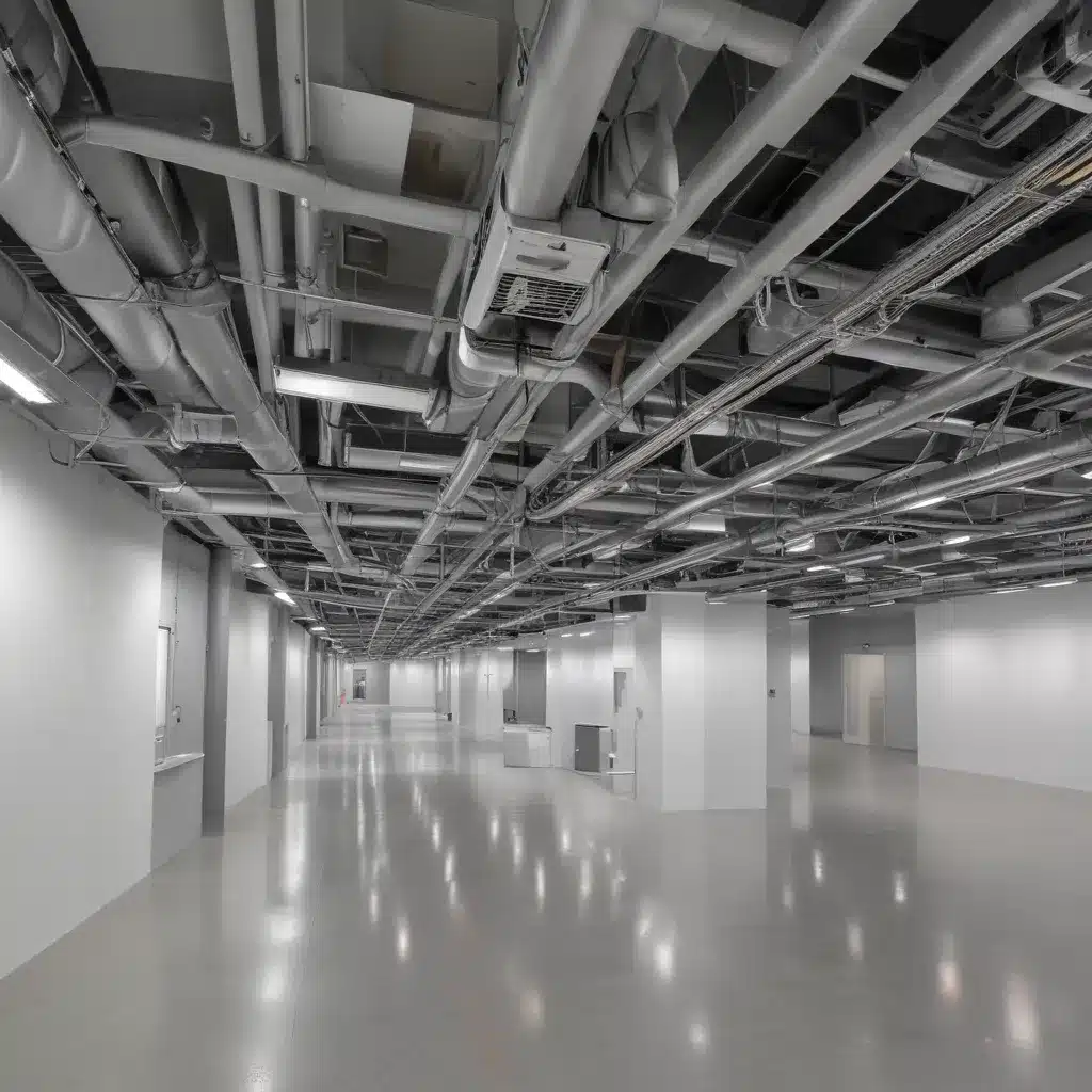 Improving Ventilation in Commercial Buildings: HVAC Solutions for Air Quality