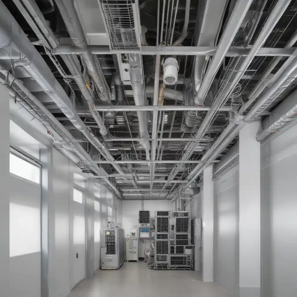 Improving Ventilation in Commercial Buildings: HVAC Solutions for Air Quality