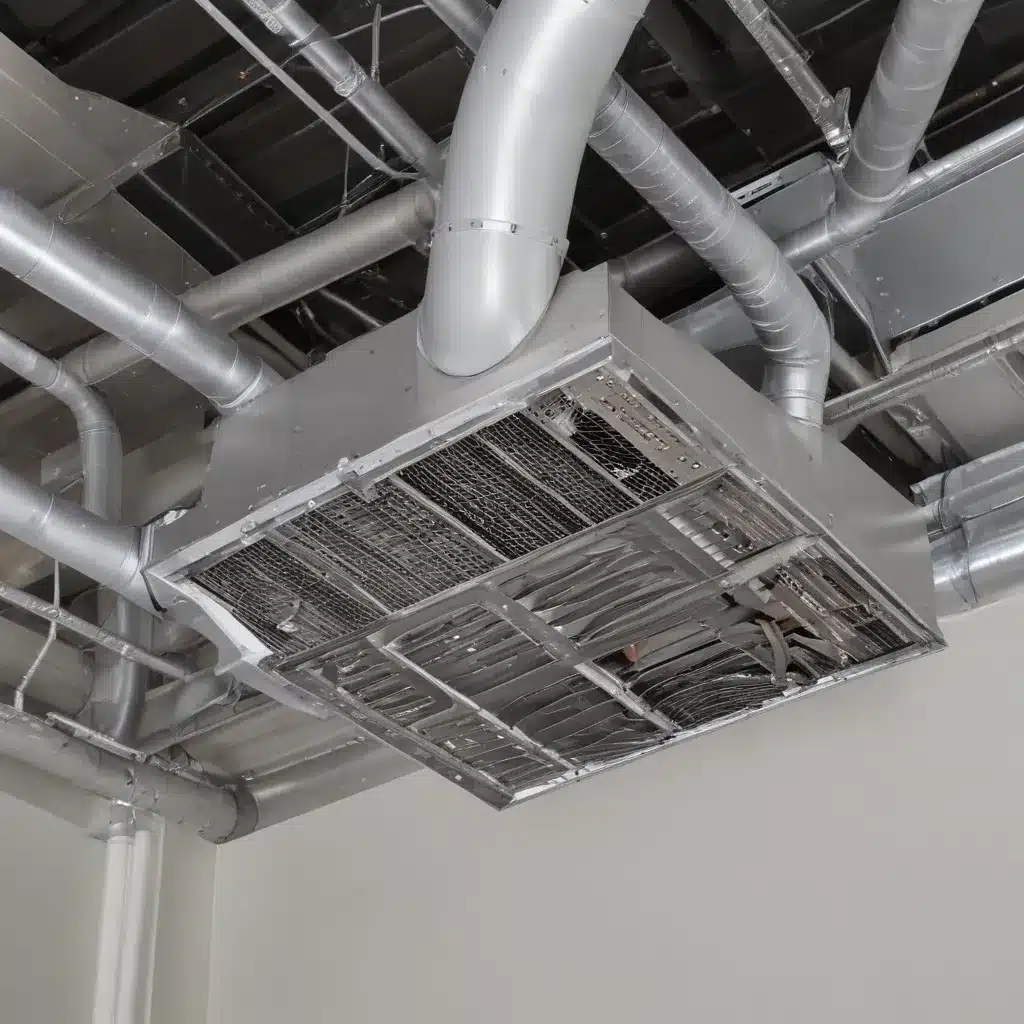 Improving Zonal Temperature Control: Ductwork Redesign and Balancing