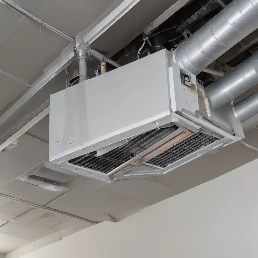 Improving Zonal Temperature Control: Ductwork Redesign and Balancing