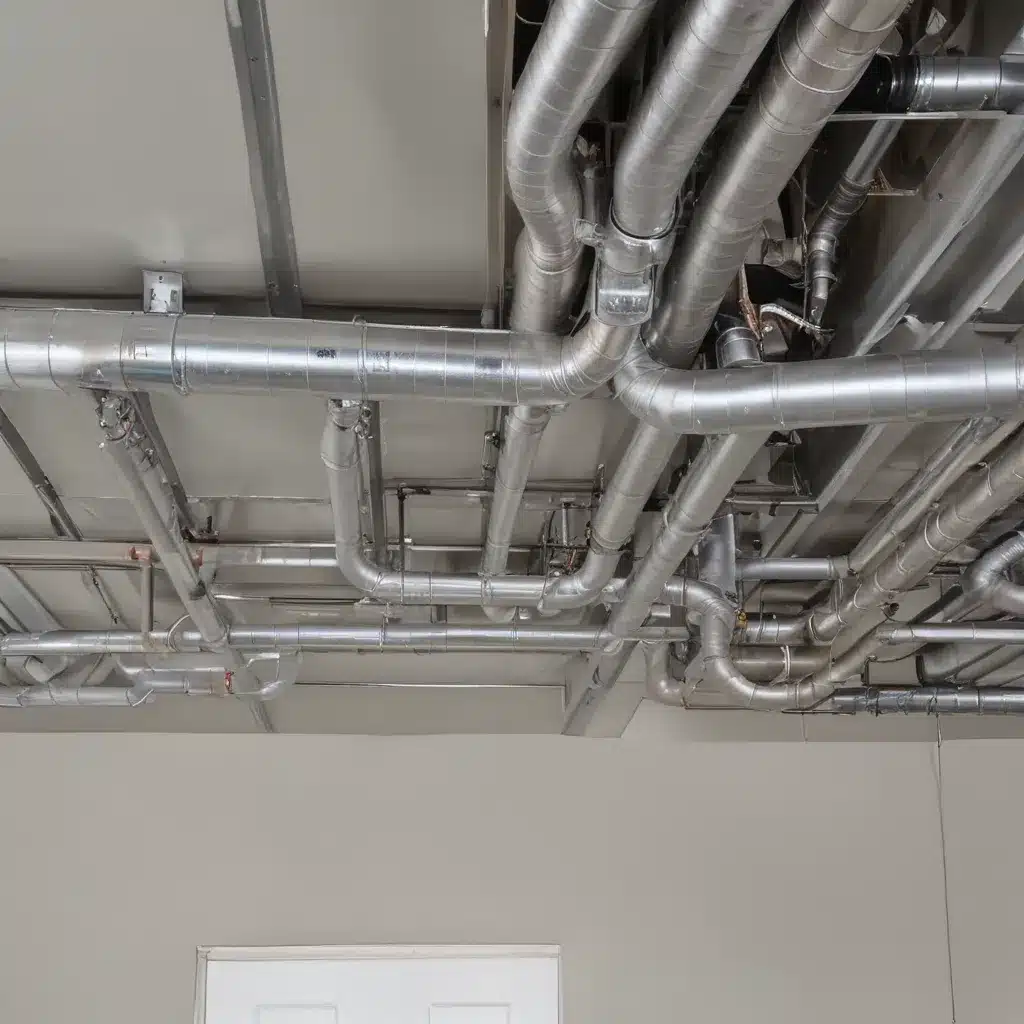 Improving Zonal Temperature Control: Ductwork Redesign and Balancing