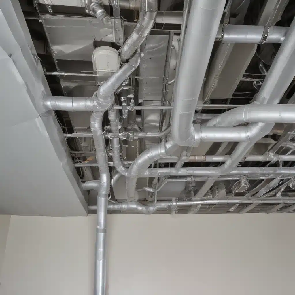 Improving Zonal Temperature Control: Ductwork Redesign and Balancing