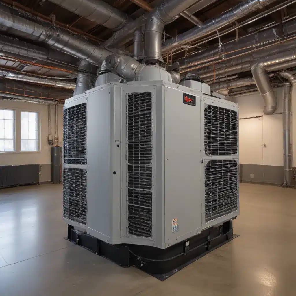 Innovative HVAC Solutions for Historic Commercial Properties
