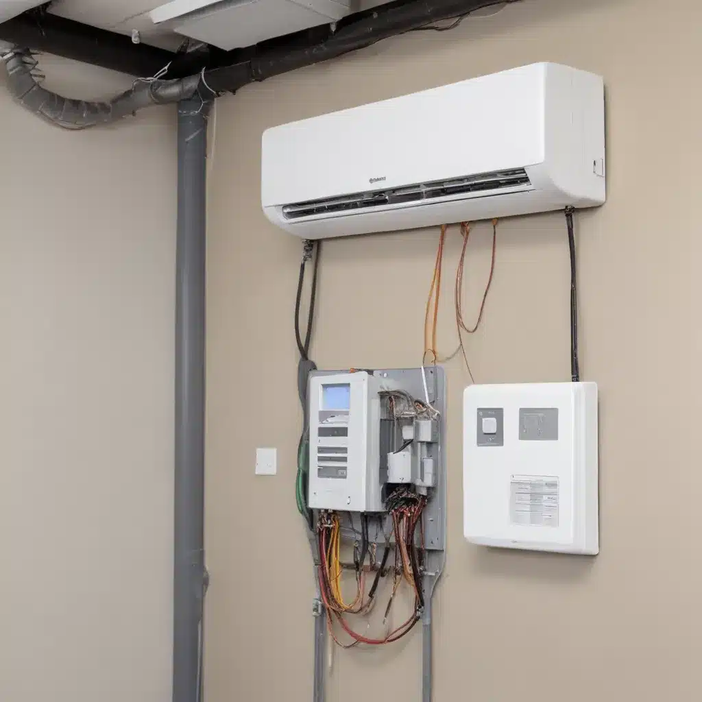 Integrating HVAC Controls with Smart Home Automation for Enhanced Comfort, Convenience, and Energy Efficiency