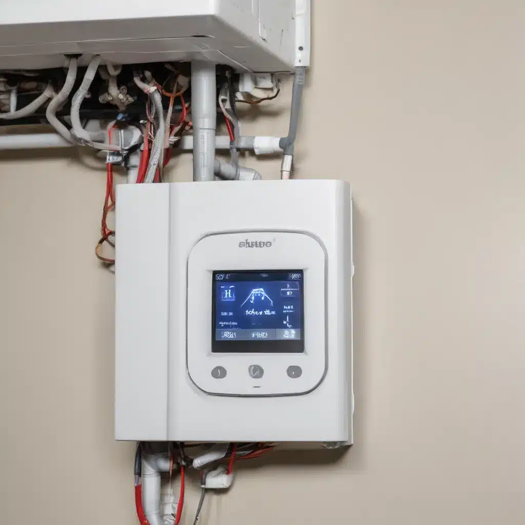 Integrating HVAC Controls with Smart Home Automation for Enhanced Comfort, Convenience, and Energy Efficiency