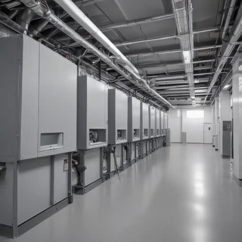 Integrating HVAC with Building Management Systems for Energy Optimisation