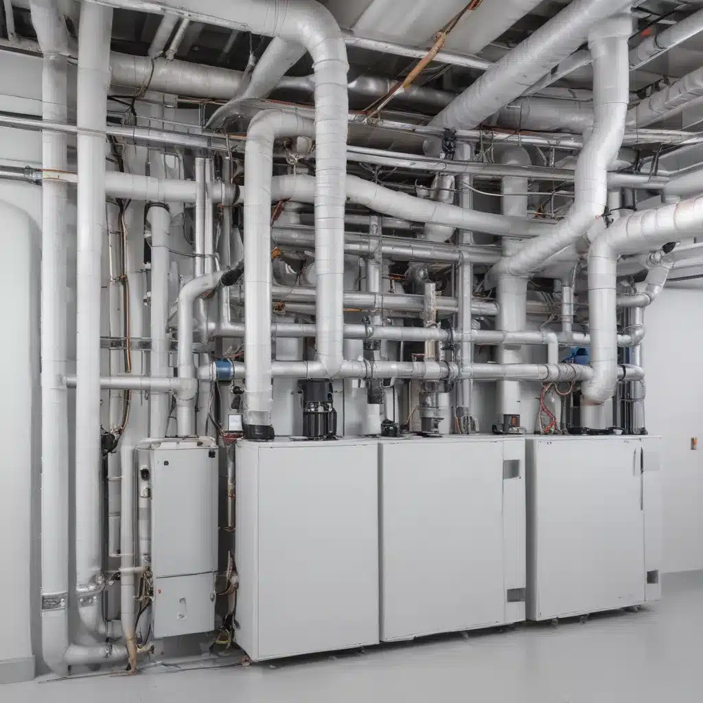 Integrating HVAC with Building Management Systems for Energy Optimisation