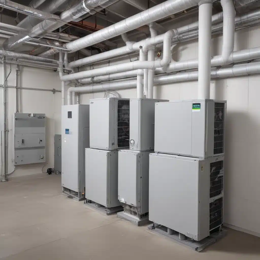 Integrating HVAC with Renewable Energy Sources for Sustainable Climate Control