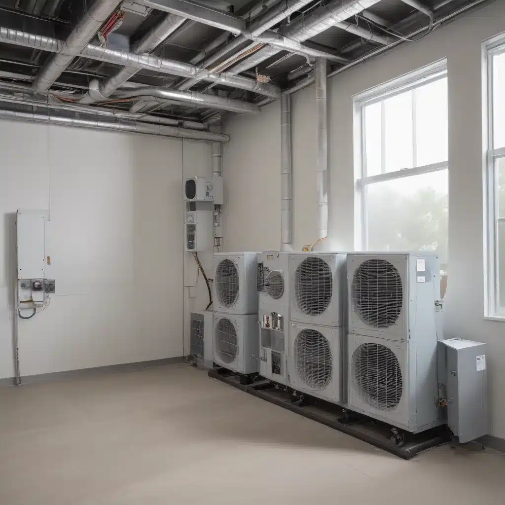 Integrating Renewable HVAC Technologies for Sustainable, Energy-Efficient, and Environmentally-Friendly Climate Control Integrating Renewable HVAC Technologies for Sustainable, Energy-Efficient, and Environmentally-Friendly Climate Control